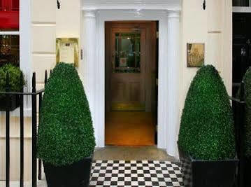The Fox Club London Hotel Exterior foto